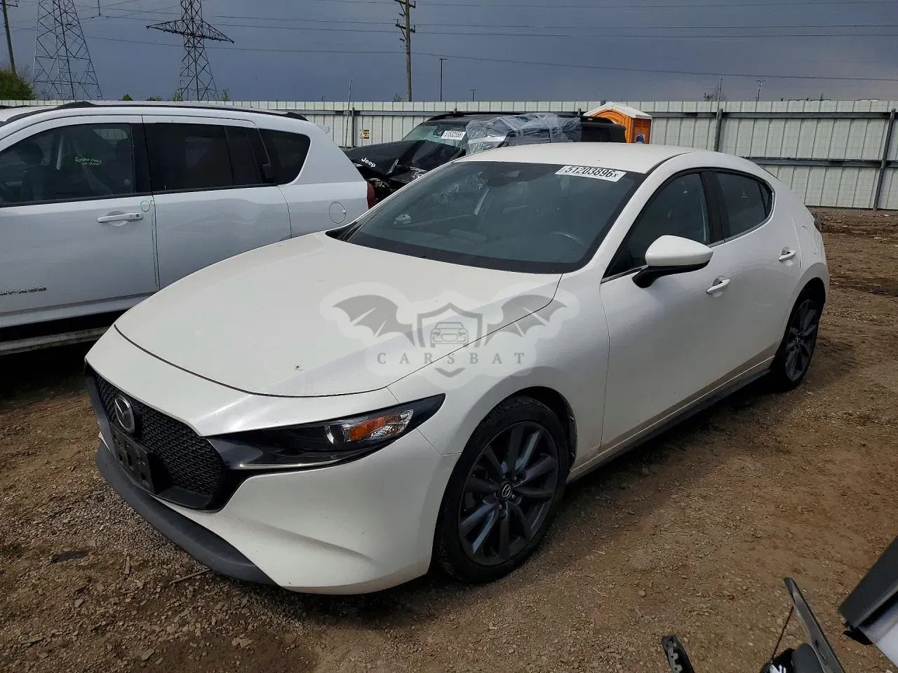 Mazda 3 2.5L 4 2022