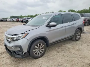 Honda Pilot 3.5L 6 2022