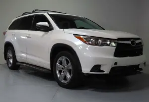 Toyota Highlander 3.5L 6 2015