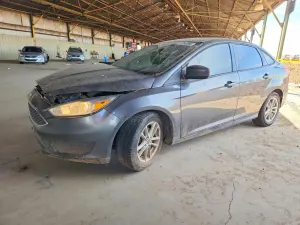 Ford Focus 2.0L 4 2018