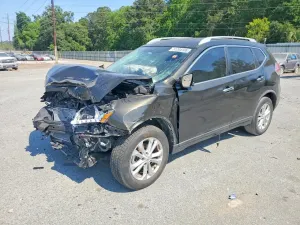 Nissan Rogue 2.5L 4 2016