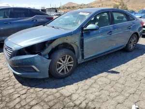 Hyundai Sonata 2.4L 4 2017