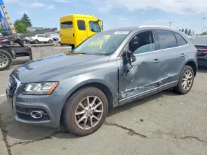 Audi Q5 2.0L 4 2012