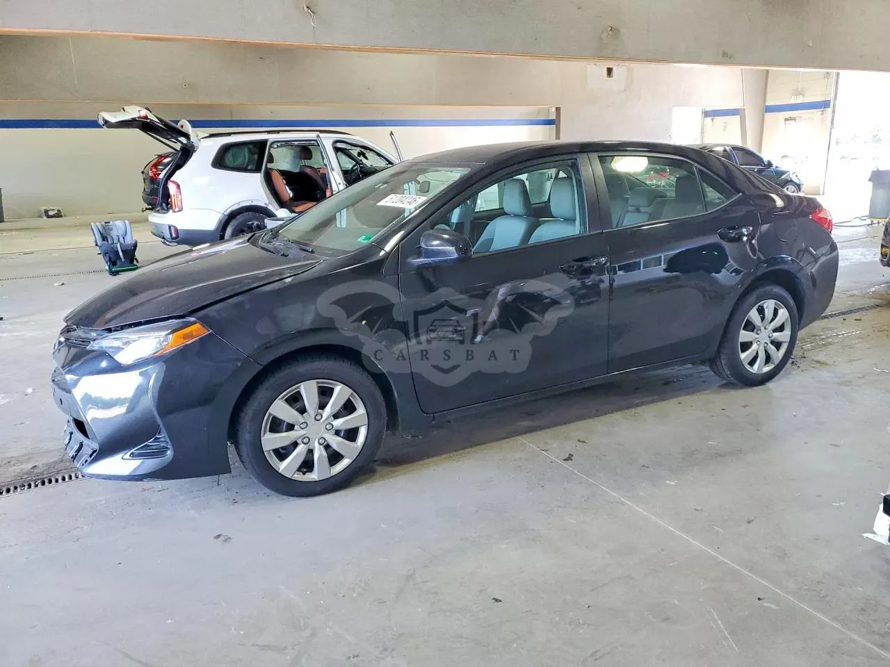 Toyota Corolla 1.8L 4 2017