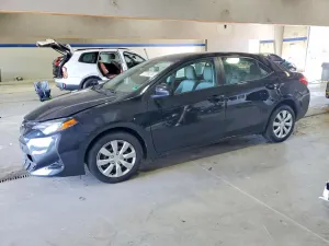 Toyota Corolla 1.8L 4 2017