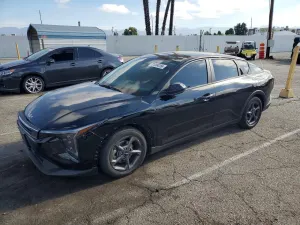 Kia K4 2.0L 4 2025