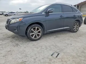 Lexus RX 3.5L 6 2010