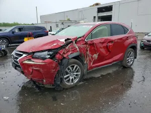 Lexus NX 2.0L 4 2015