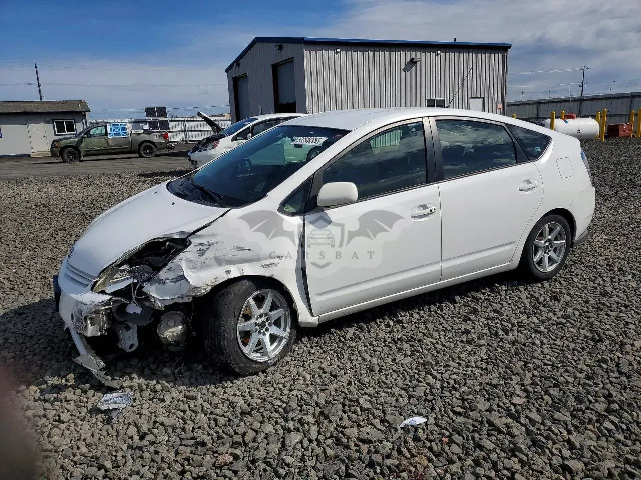 Toyota Prius 2004