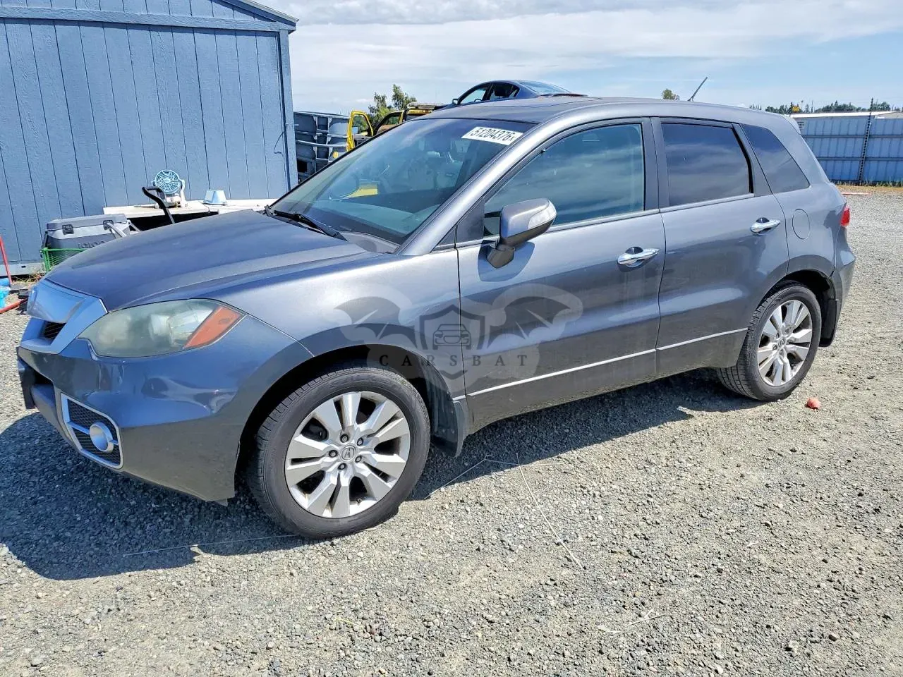 Acura RDX 2.3L 4 2010