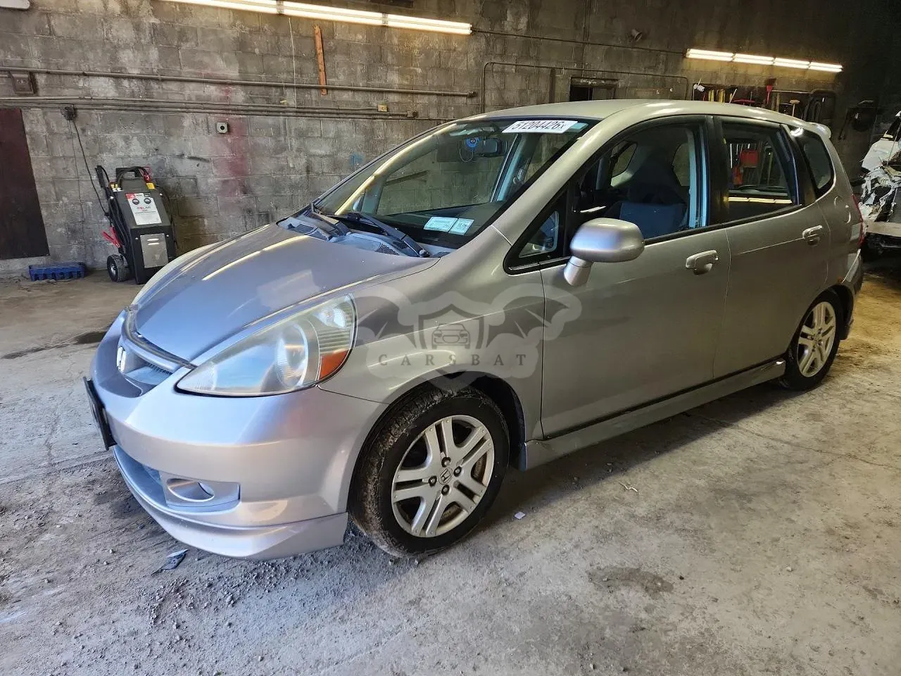 Honda Fit 1.5L 4 2007
