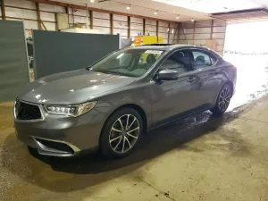 Acura TLX 3.5L 6 2020