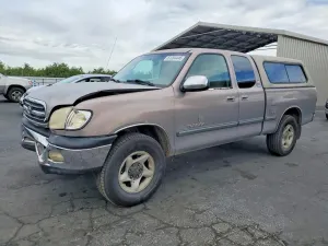 Toyota Tundra 4.7L 8 2000