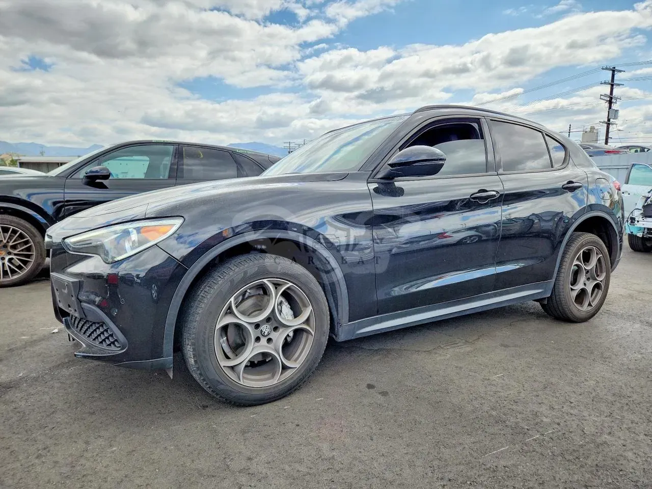 Alfa Romeo Stelvio 2.0L 4 2022