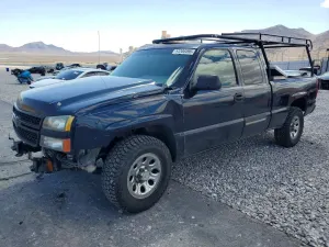 Chevrolet Silverado 1500 4.3L 6 2006
