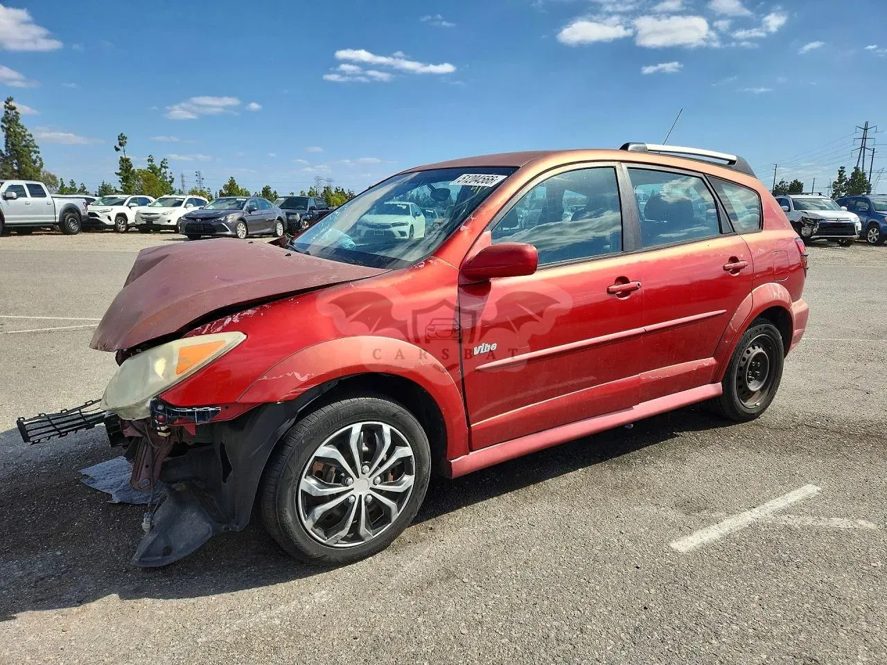 Pontiac Vibe 1.8L 4 2006