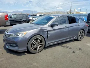 Honda Accord 2.4L 4 2016