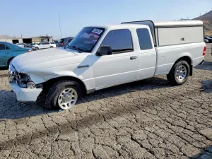 Ford Ranger 4.0L 6 2010