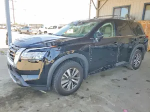 Nissan Pathfinder 3.5L 6 2022