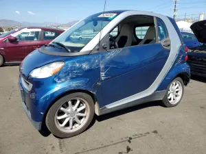 Smart Fortwo 1.0L 3 2009