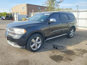 Dodge Durango 5.7L 8 2013