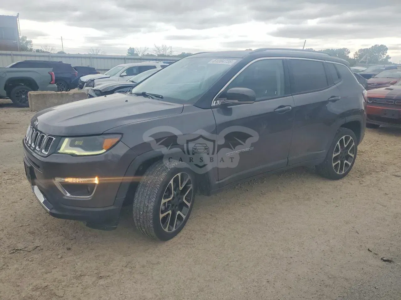 Jeep Compass 2.4L 4 2021