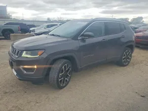 Jeep Compass 2.4L 4 2021