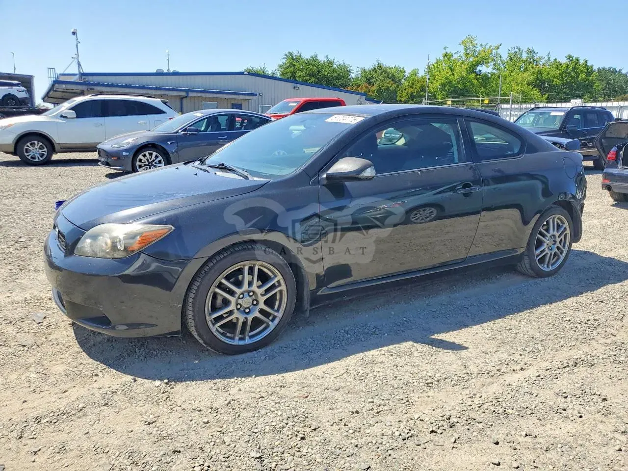 Scion tC 2.4L 4 2008