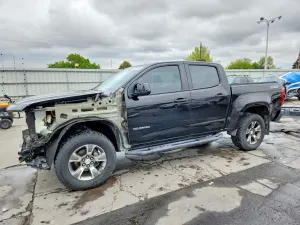Chevrolet Colorado 3.6L 6 2015