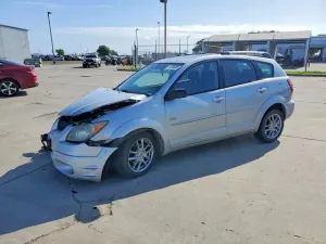 Pontiac Vibe 1.8L 4 2004