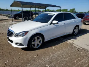 Mercedes-Benz E 3.5L 6 2016