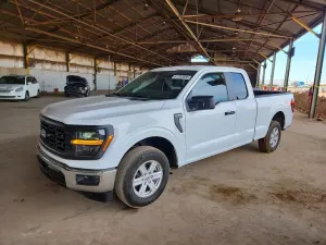Ford F-150 2.7L 6 2024