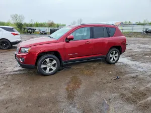 Jeep Compass 2.0L 4 2016