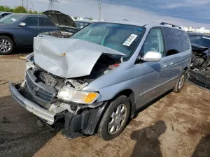 Honda Odyssey 3.5L 6 2003