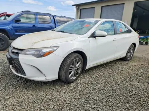Toyota Camry 2.5L 4 2017