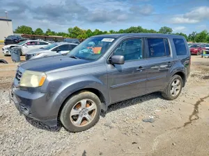 Honda Pilot 3.5L 6 2012