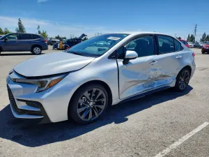 Toyota Corolla 2.0L 4 2024