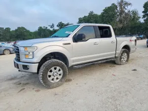 Ford F-150 5.0L 8 2015