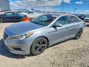 Hyundai Sonata 2.4L 4 2015