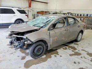Toyota Corolla 1.8L 4 2015