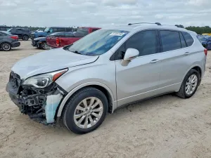 Buick Envision 2.5L 4 2017