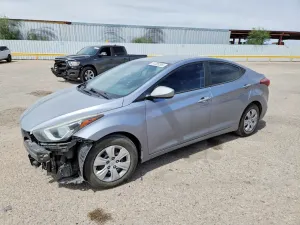 Hyundai Elantra 1.8L 4 2016