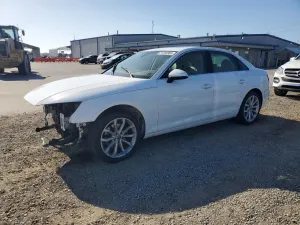 Audi A4 2.0L 4 2019
