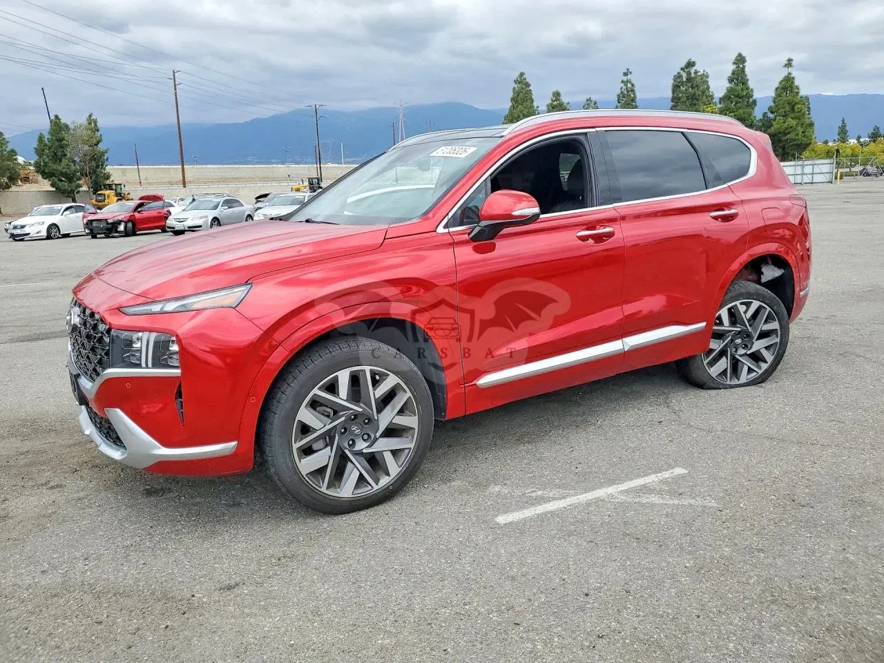 Hyundai Santa Fe 2.5L 4 2022
