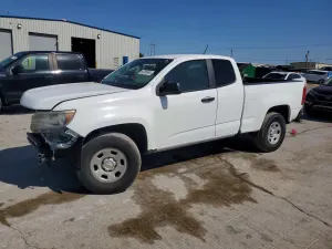 Chevrolet Colorado 2.5L 4 2016