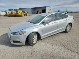 Ford Fusion 2.5L 4 2014
