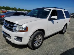 Ford Expedition 3.5L 6 2015