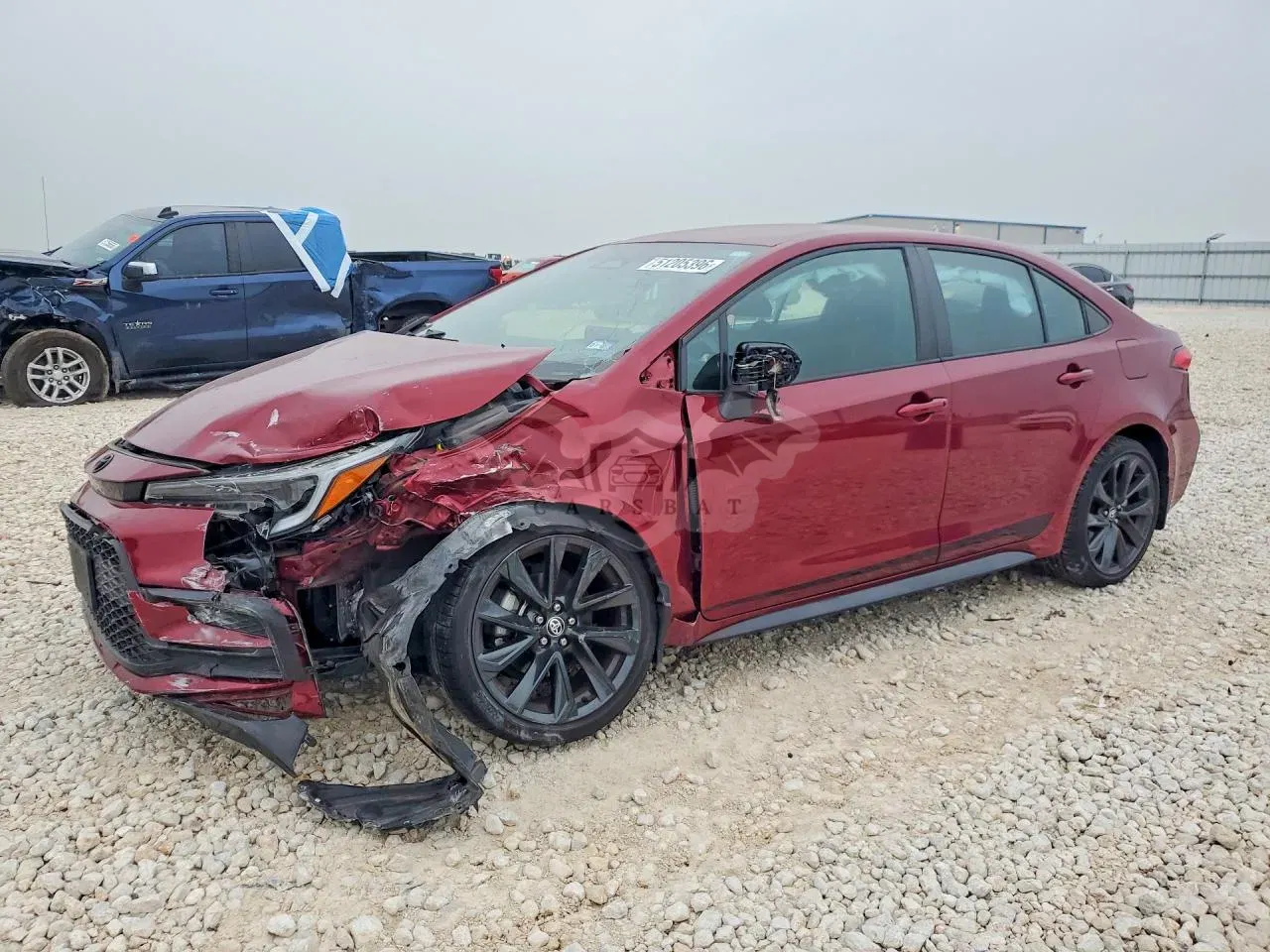 Toyota Corolla 2.0L 4 2024
