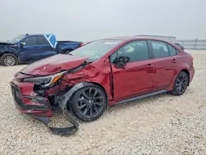Toyota Corolla 2.0L 4 2024