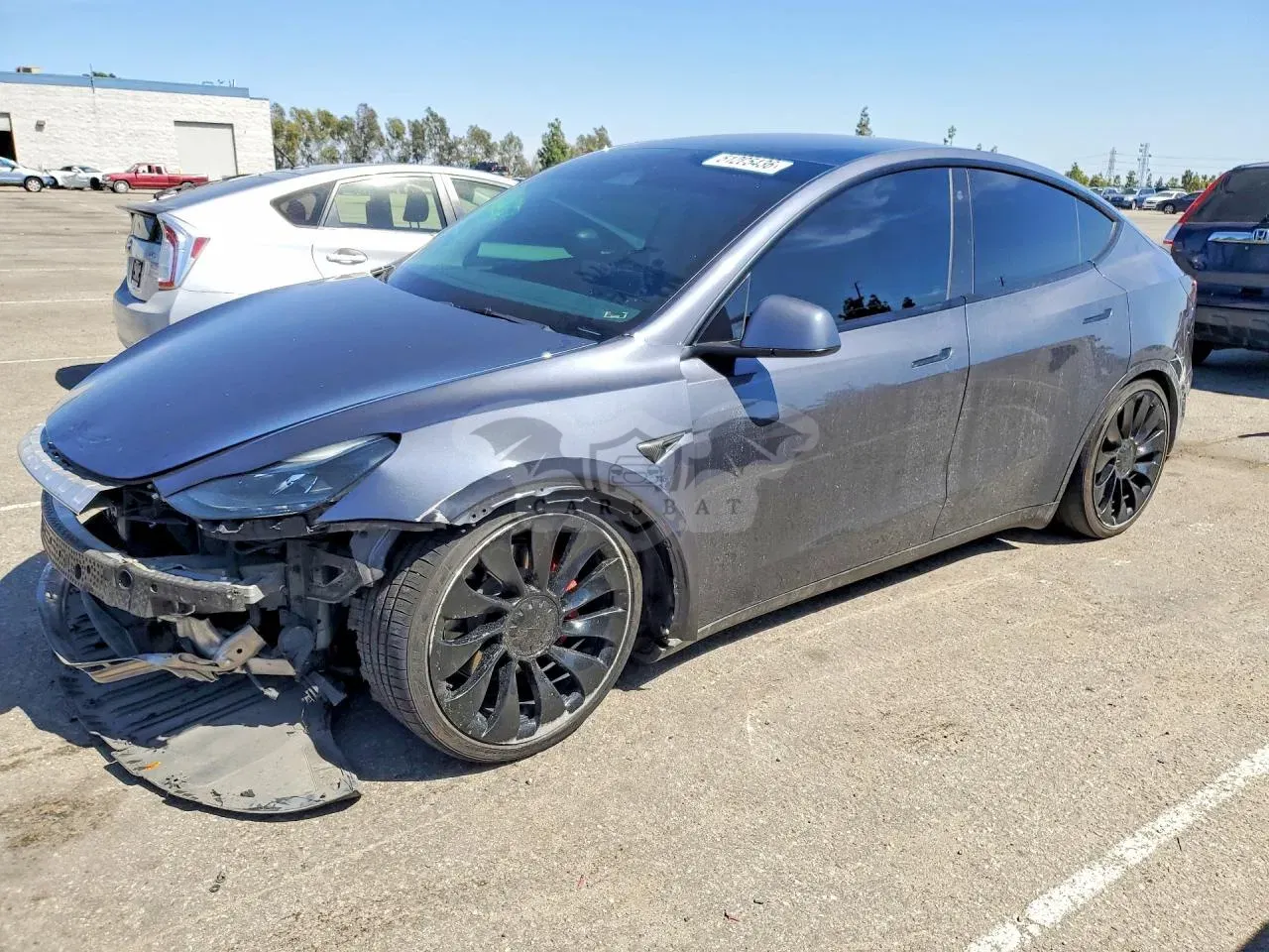 Tesla Model Y 2022